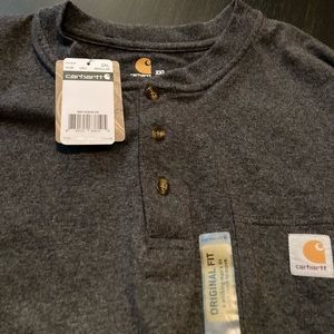 Men’s Carhartt Long Sleeve Shirt